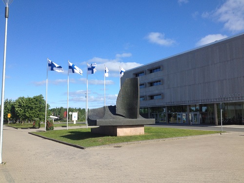 Finnish Flag Day