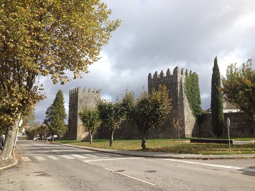 Trancoso Walls