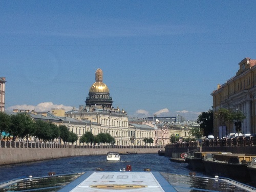 Canal Boat