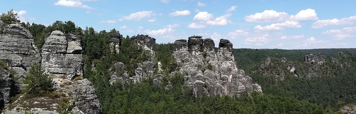 The Bastei