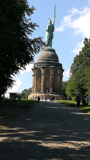 Hermannsdenkmal