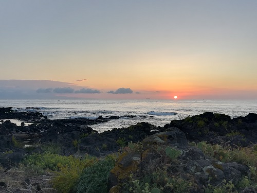 Etna beach