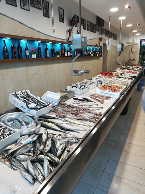 The Fish Shop