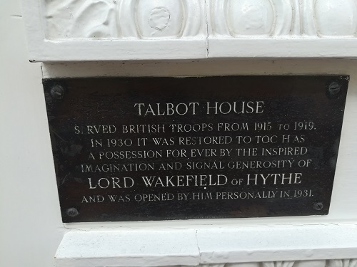 Talbot House