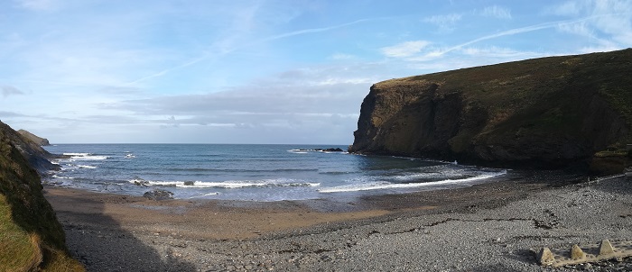 Crackington Haven