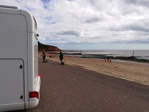 Exmouth Beach