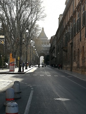 Palermo Street