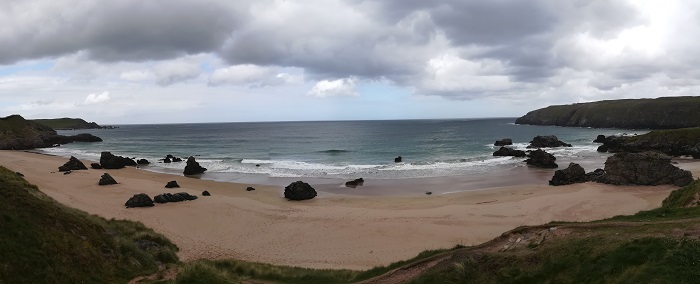 Durness Beach