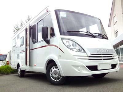 Hymer exis-i 614