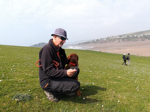 Bantham coasta walk